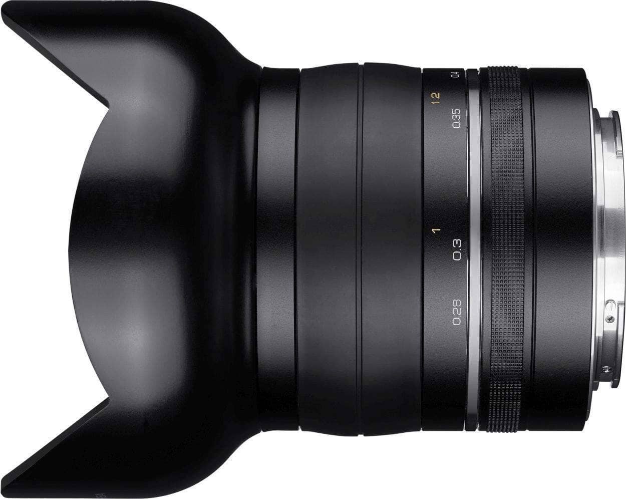 Samyang 14mm F2.4 XP Premium Nikon AE Full Frame Lens - Image 6