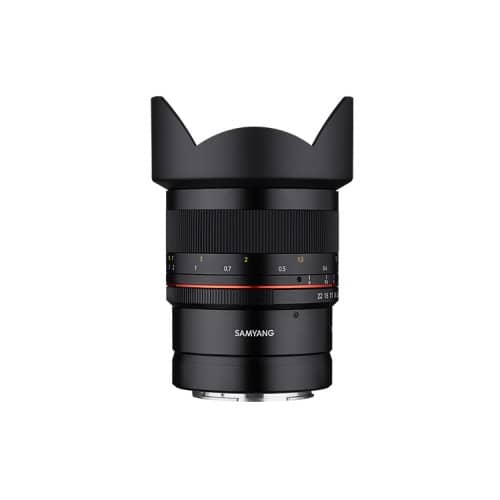 Samyang 14mm F2.8 UMC II Nikon Z Full Frame Lens - Image 4