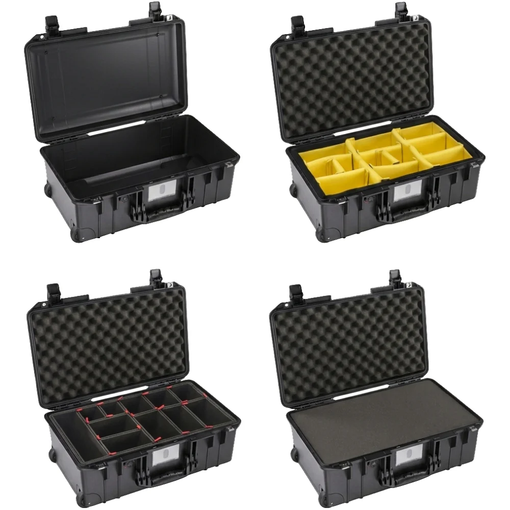 Pelican 1535 Air Case - Black