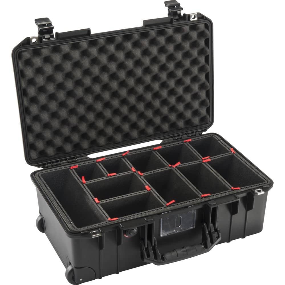 Pelican 1535 Air Case - Black - Image 4