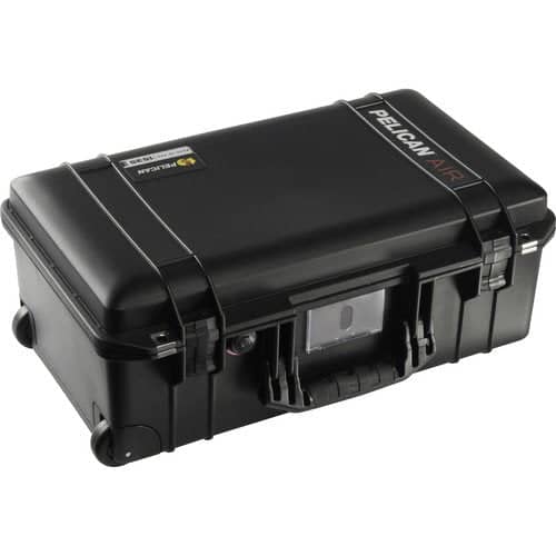Pelican 1535 Air Case - Black - Image 6