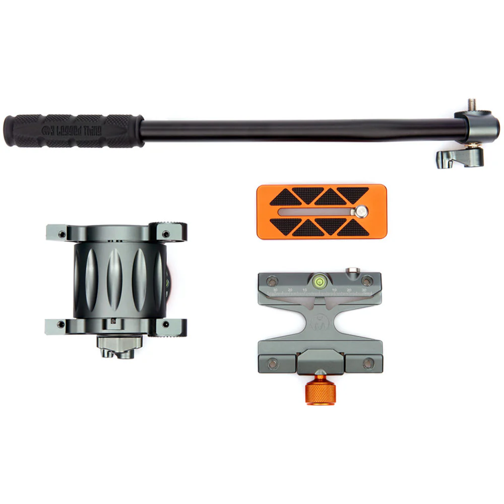 3 Legged Thing AirHed Cine-A with Arca-Swiss Compatible Video Plate - Image 14