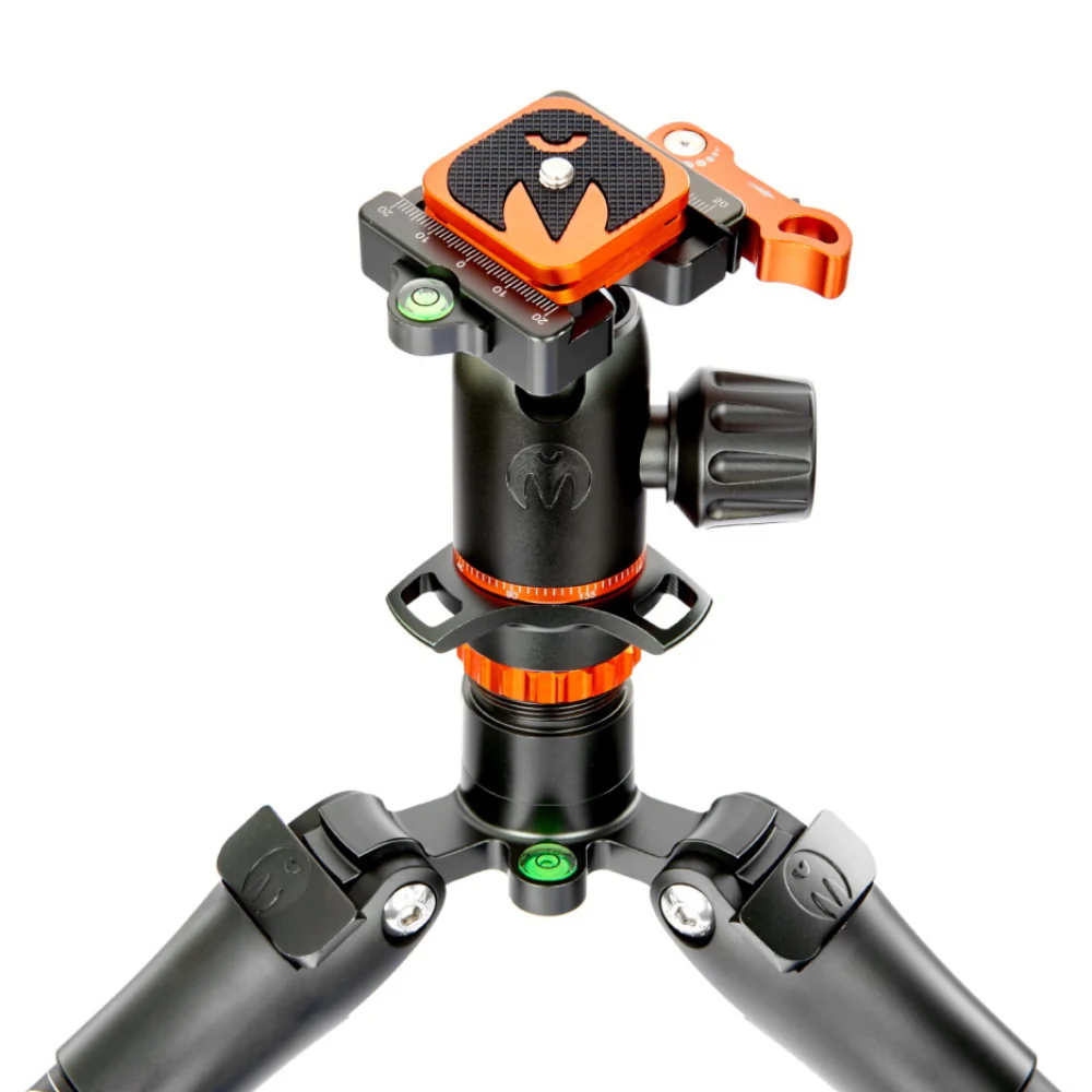 3 Legged Thing / Eclipse Airhed Switch Ballhead - Grey - Image 2