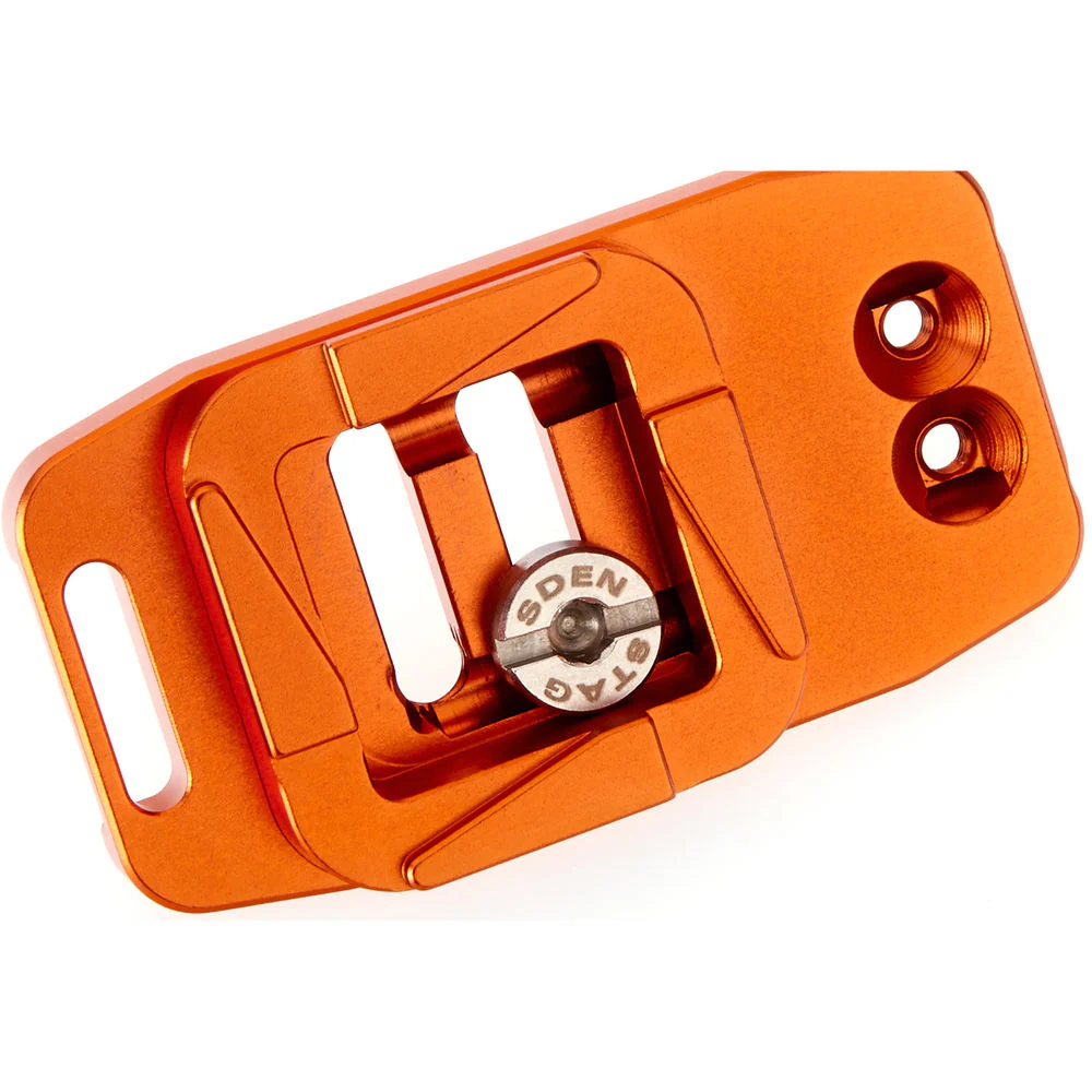 3 Legged Thing BASE70 PD Arca-Swiss & Capture v3 Compatible 70mm Wide Quick Release Plate - Image 3