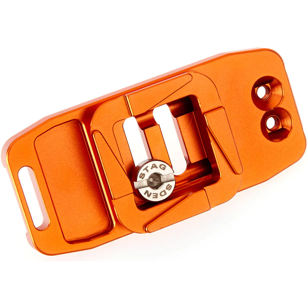 3 Legged Thing BASE85 PD Arca-Swiss & Capture v3 Compatible 85mm Wide Quick Release Plate - Image 3