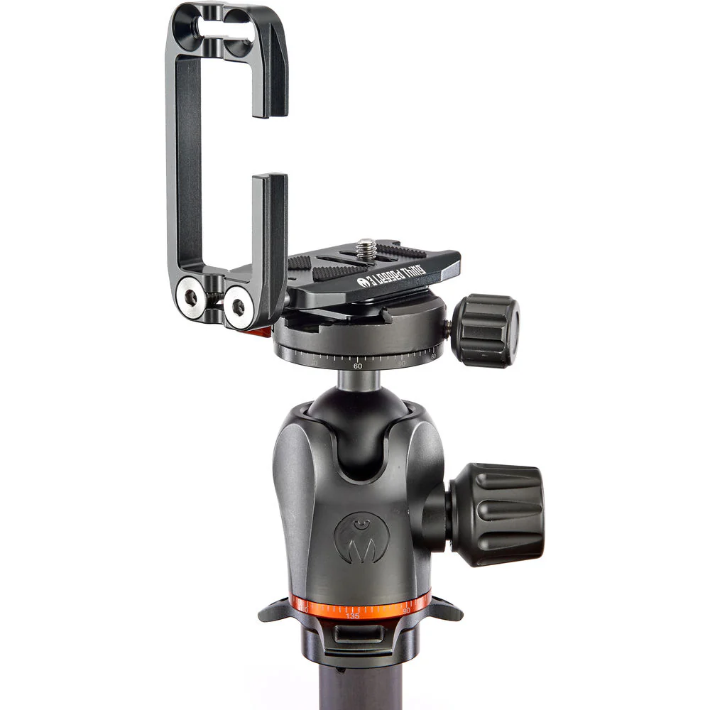 3 Legged Thing Ellie-PD Short Universal L-Bracket with Peak Design Capture-Compatible Base - Image 19