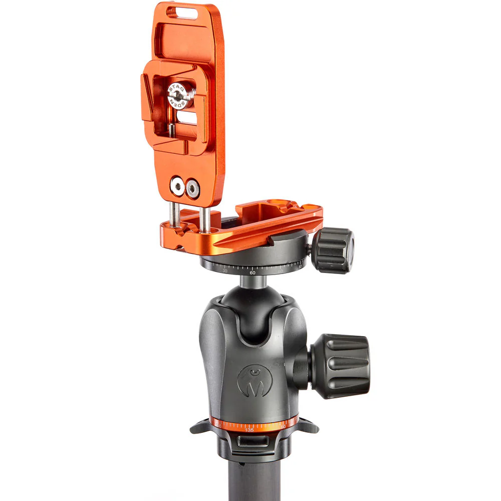 3 Legged Thing Ellie-PD Universal L-Bracket with Peak Design Capture-Compatible Base - Image 11