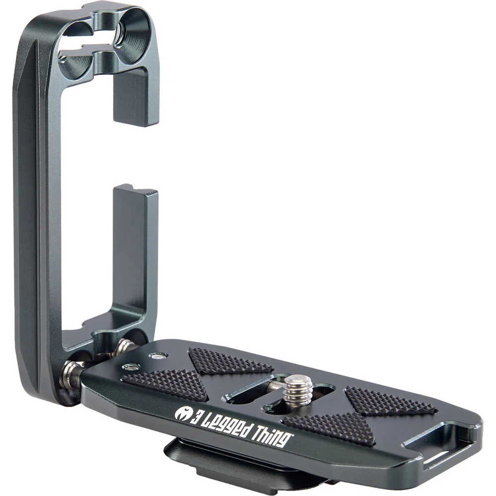 3 Legged Thing Ellie-PD Universal L-Bracket with Peak Design Capture-Compatible Base - Image 13