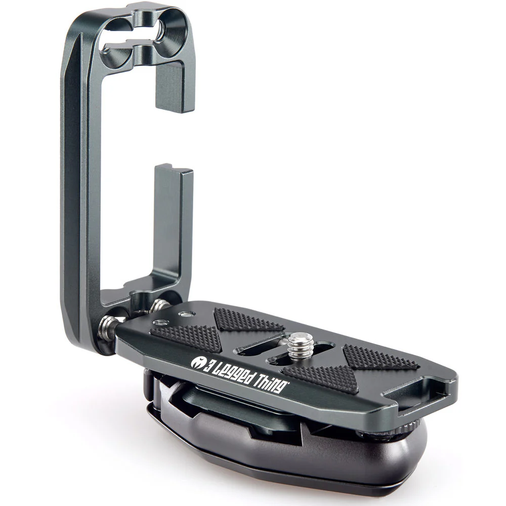 3 Legged Thing Ellie-PD Universal L-Bracket with Peak Design Capture-Compatible Base - Image 18