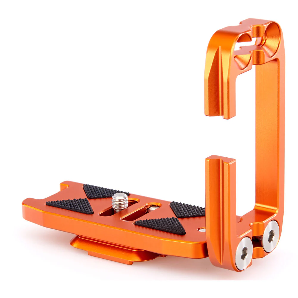 3 Legged Thing Ellie-PD Universal L-Bracket with Peak Design Capture-Compatible Base - Image 4