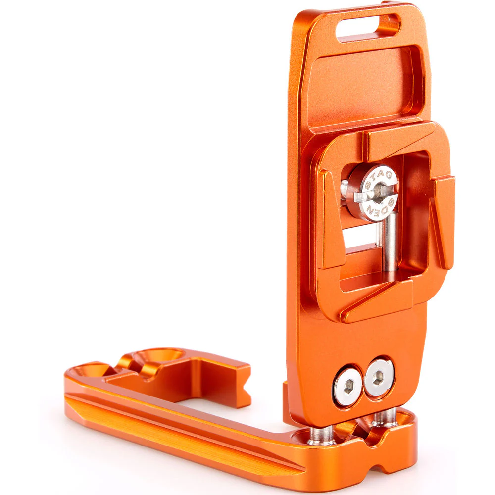 3 Legged Thing Ellie-PD Universal L-Bracket with Peak Design Capture-Compatible Base - Image 5