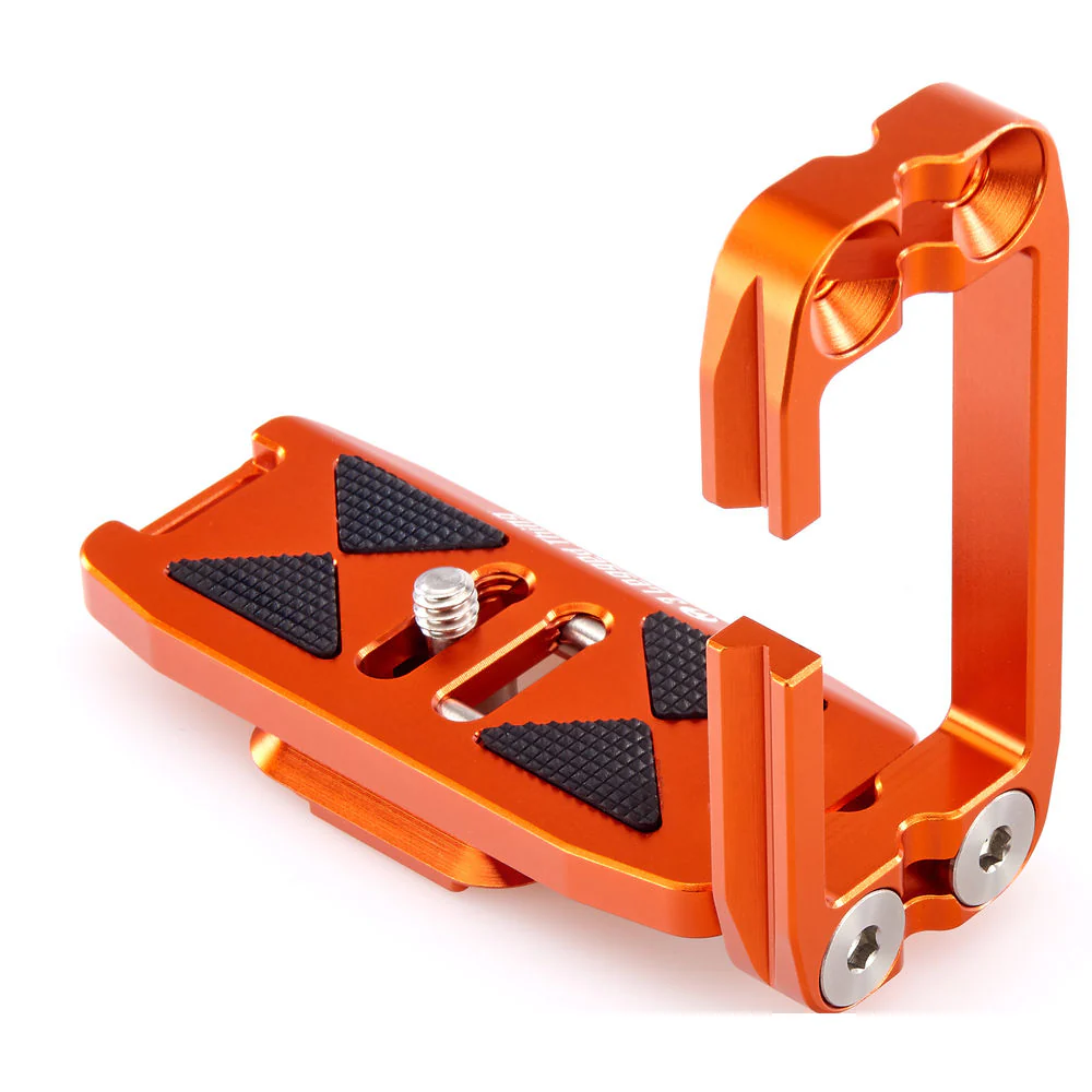 3 Legged Thing Ellie-PD Universal L-Bracket with Peak Design Capture-Compatible Base - Image 7