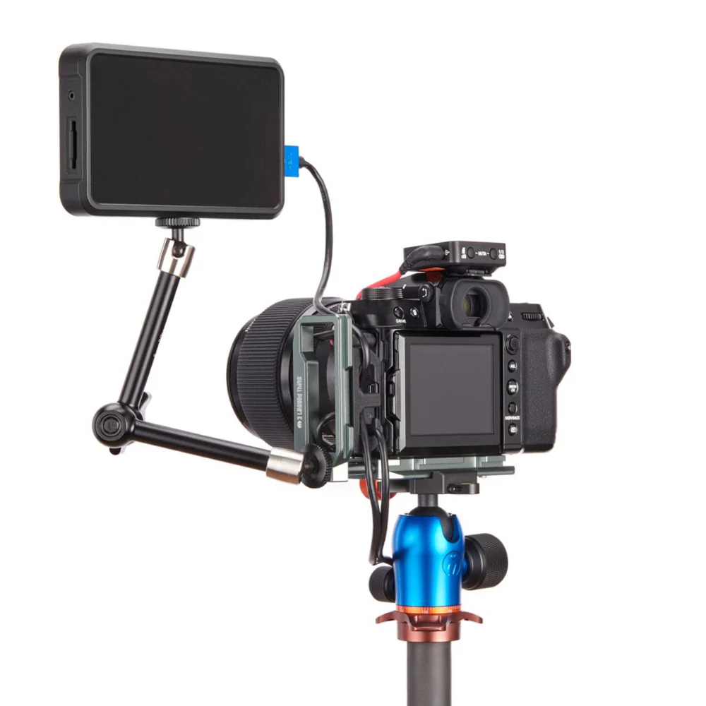 3 Legged Thing - GRACY 119mm Arca L-Bracket for Fuji GFX 100S/50S II - Image 35