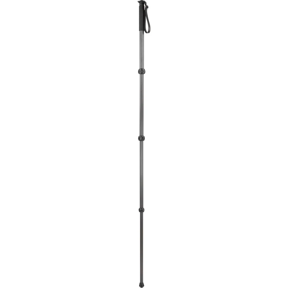 3 Legged Thing Lance 4-Section Carbon Fiber Monopod - Darkness - Image 3