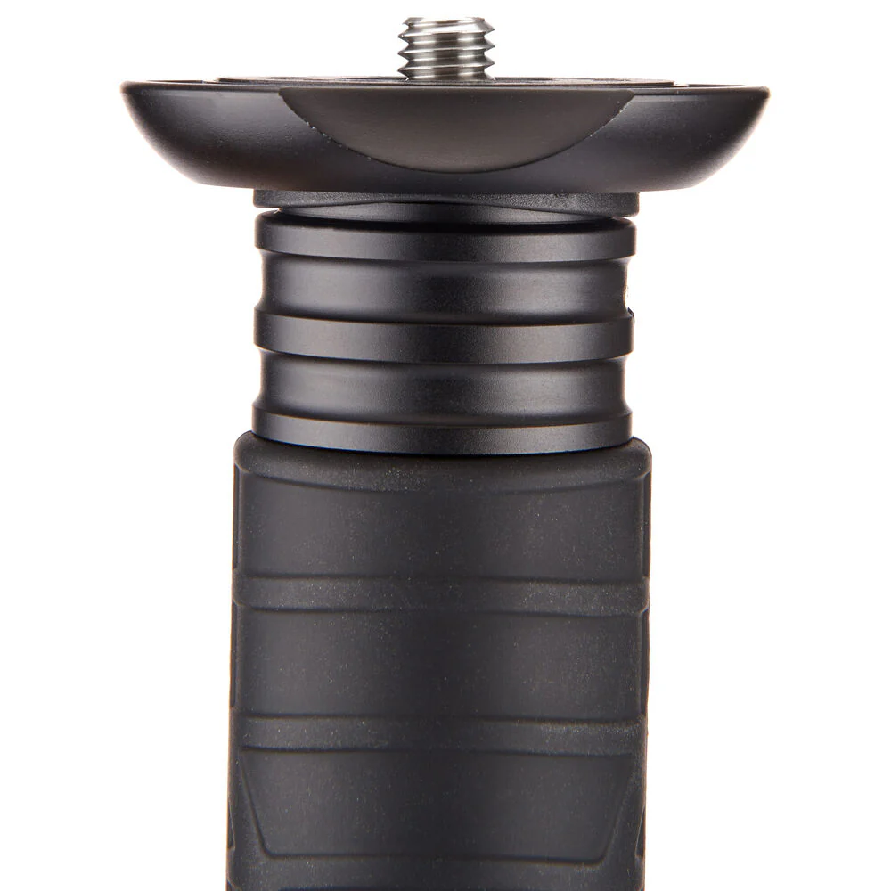 3 Legged Thing Lance 4-Section Carbon Fiber Monopod - Darkness - Image 5