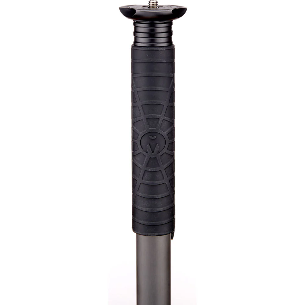 3 Legged Thing Lance 4-Section Carbon Fiber Monopod - Darkness - Image 6