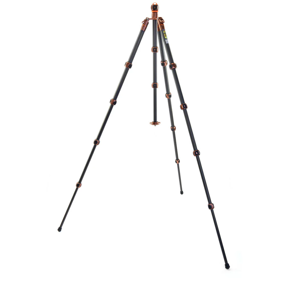 3 Legged Thing Legends Bucky Carbon Fiber Tripod Leg Set - Image 15