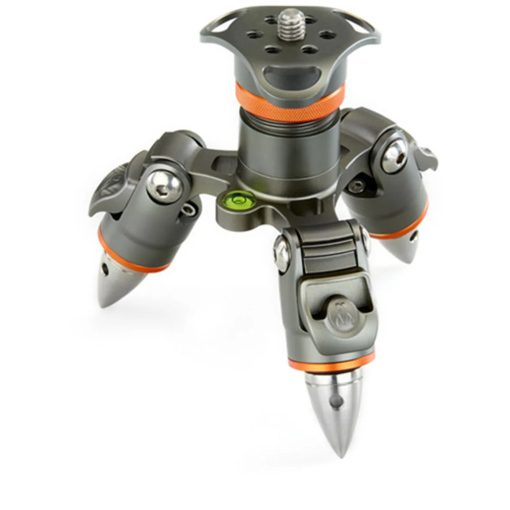 3 Legged Thing Legends Bucky Carbon Fiber Tripod Leg Set - Image 2