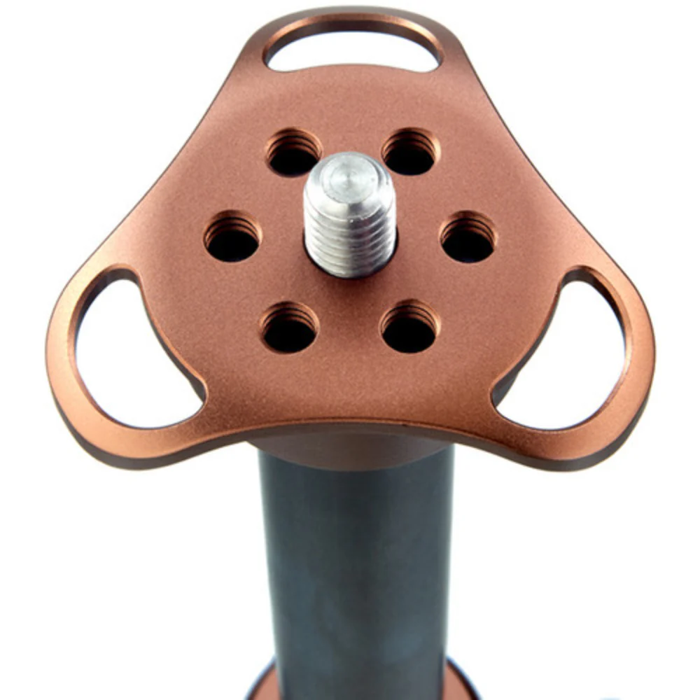3 Legged Thing Legends Bucky Carbon Fiber Tripod Leg Set - Image 30