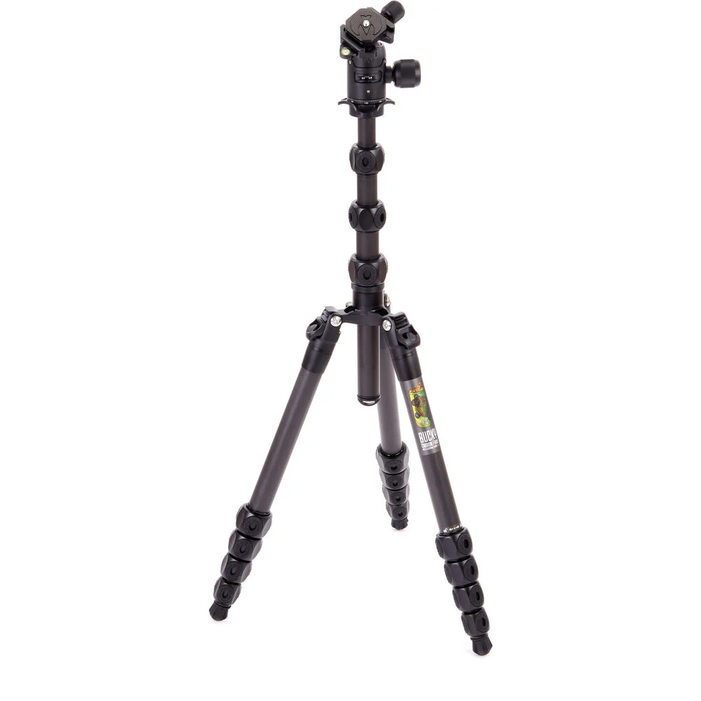 3 Legged Thing Legends Bucky Carbon Fiber Tripod Leg Set
