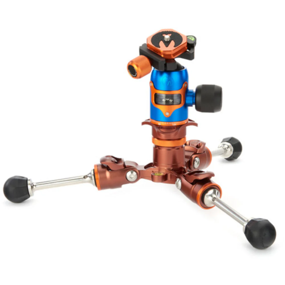 3 Legged Thing Legends Bucky Carbon Fiber Tripod Leg Set - Image 14