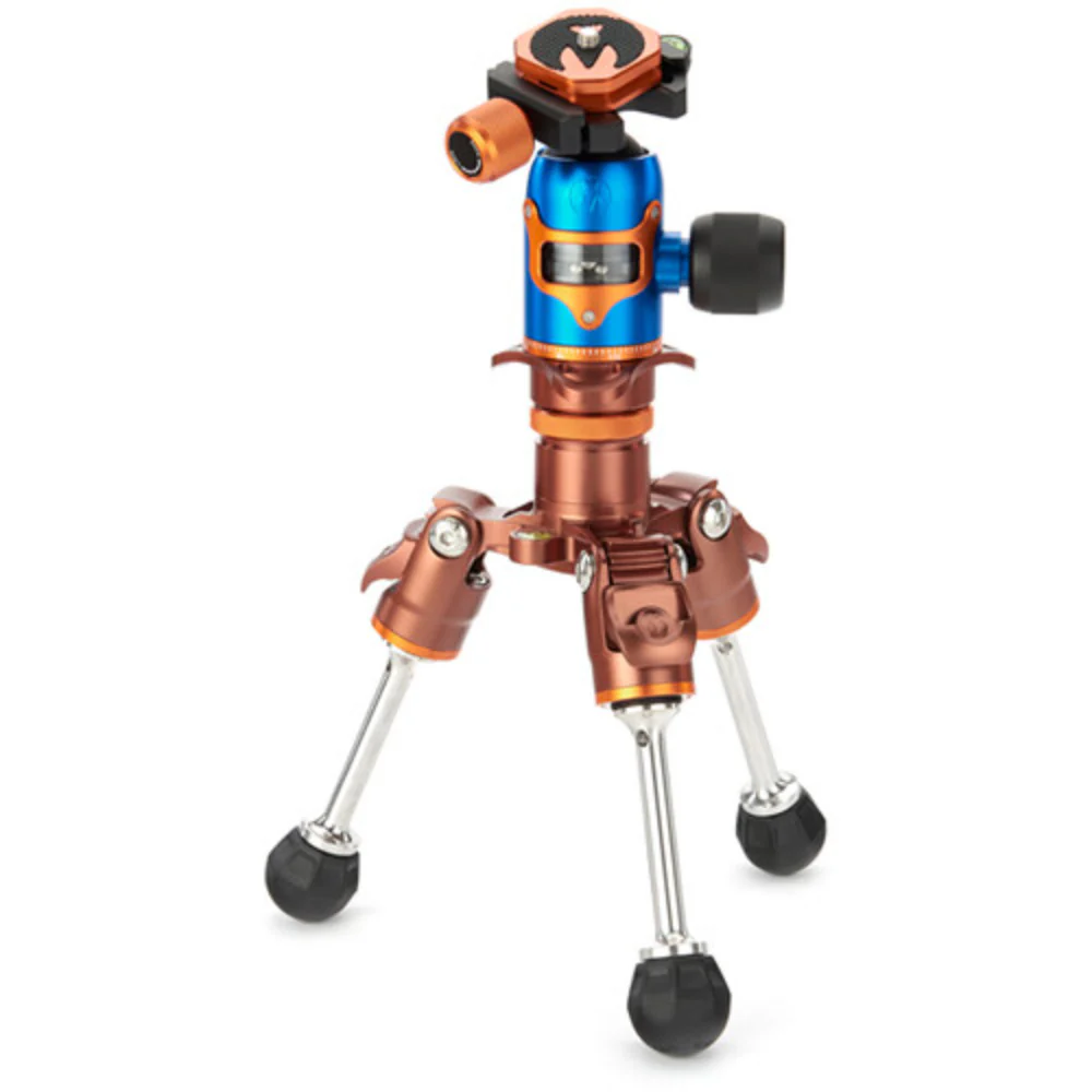 3 Legged Thing Legends Bucky Carbon Fiber Tripod Leg Set - Image 16