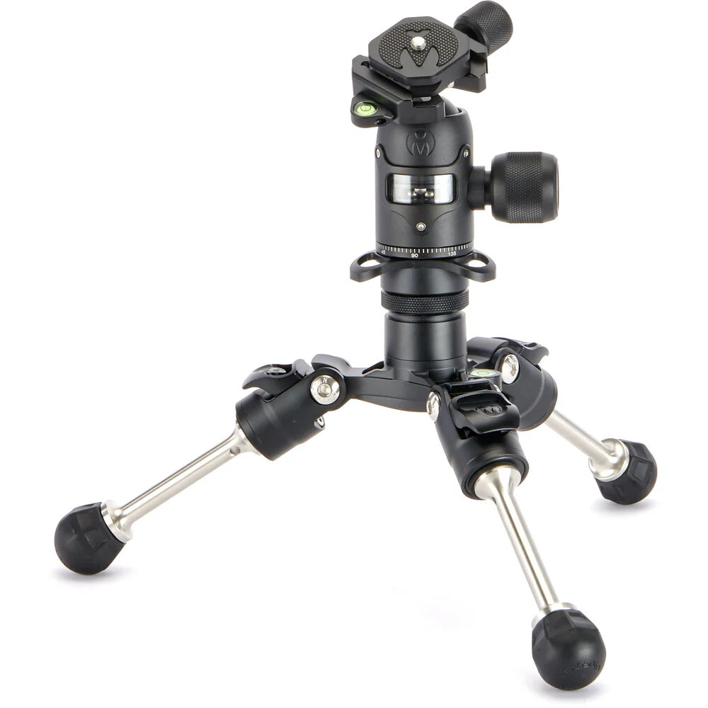 3 Legged Thing Legends Bucky Carbon Fiber Tripod Leg Set - Image 19