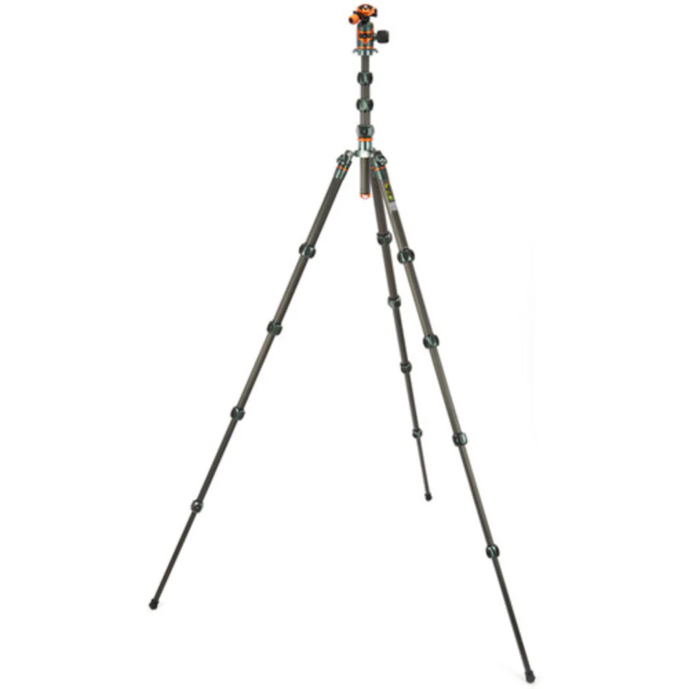 3 Legged Thing Legends Bucky Carbon Fiber Tripod Leg Set - Image 28