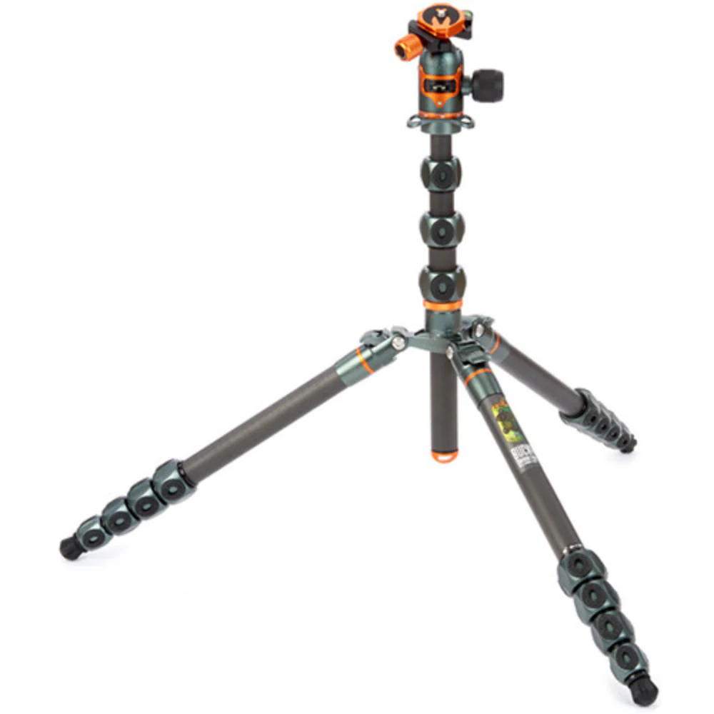 3 Legged Thing Legends Bucky Carbon Fiber Tripod Leg Set - Image 31