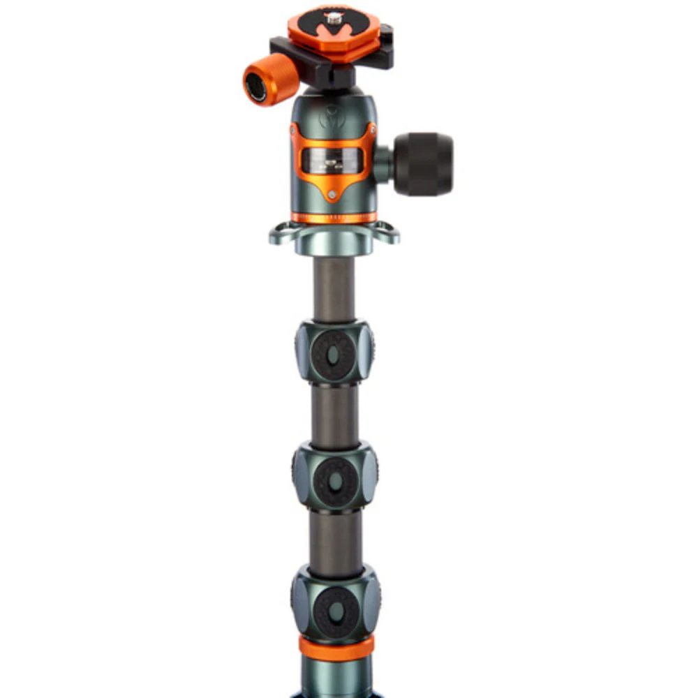 3 Legged Thing Legends Bucky Carbon Fiber Tripod Leg Set - Image 34