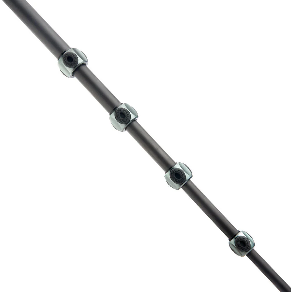 3 Legged Thing Jay Carbon Fiber Tripod with Quick Leveling Base and AirHed Cine-S Fluid Head System - Image 15
