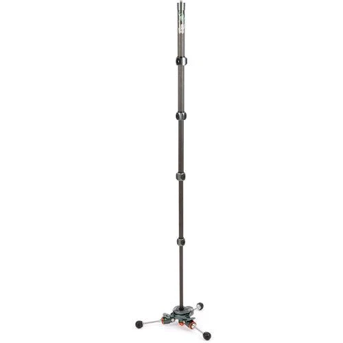 3 Legged Thing Legends Jay Carbon Fiber Tripod System with Quick Leveling Base & AirHed Cine-V Fluid Head - Image 8