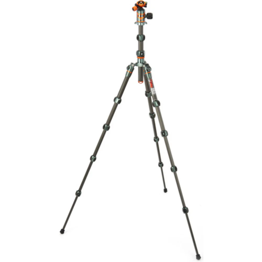 3 Legged Thing Legends Ray Carbon Fiber Tripod with AirHed Vu Ball Head Set - Image 14