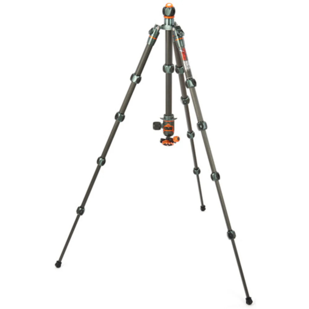 3 Legged Thing Legends Ray Carbon Fiber Tripod with AirHed Vu Ball Head Set - Image 15