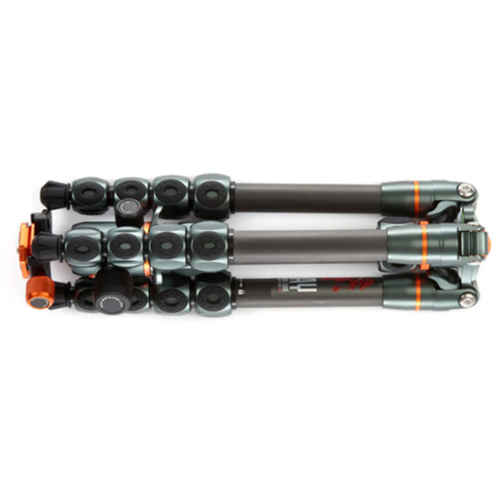 3 Legged Thing Legends Ray Carbon Fiber Tripod with AirHed Vu Ball Head Set - Image 3