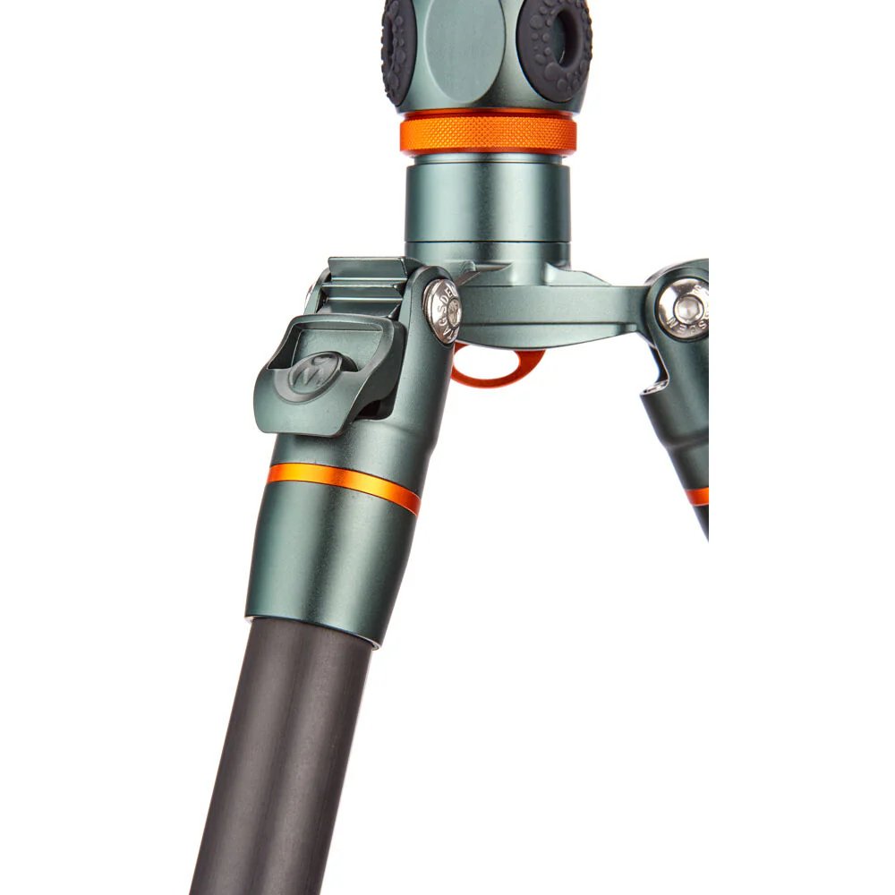 3 Legged Thing Legends Ray Carbon Fiber Tripod with AirHed Vu Ball Head Set - Image 8