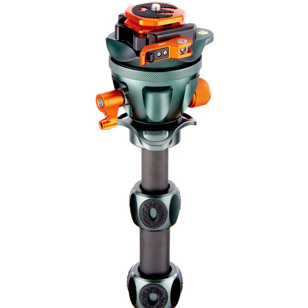 3 Legged Thing LVL-BASE Levelling Base Screw-On Attachment for Tripods - Image 4