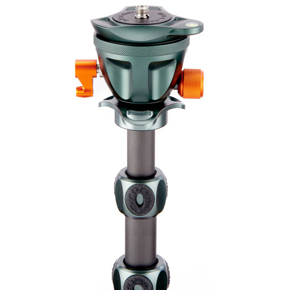 3 Legged Thing LVL-BASE Levelling Base Screw-On Attachment for Tripods - Image 5