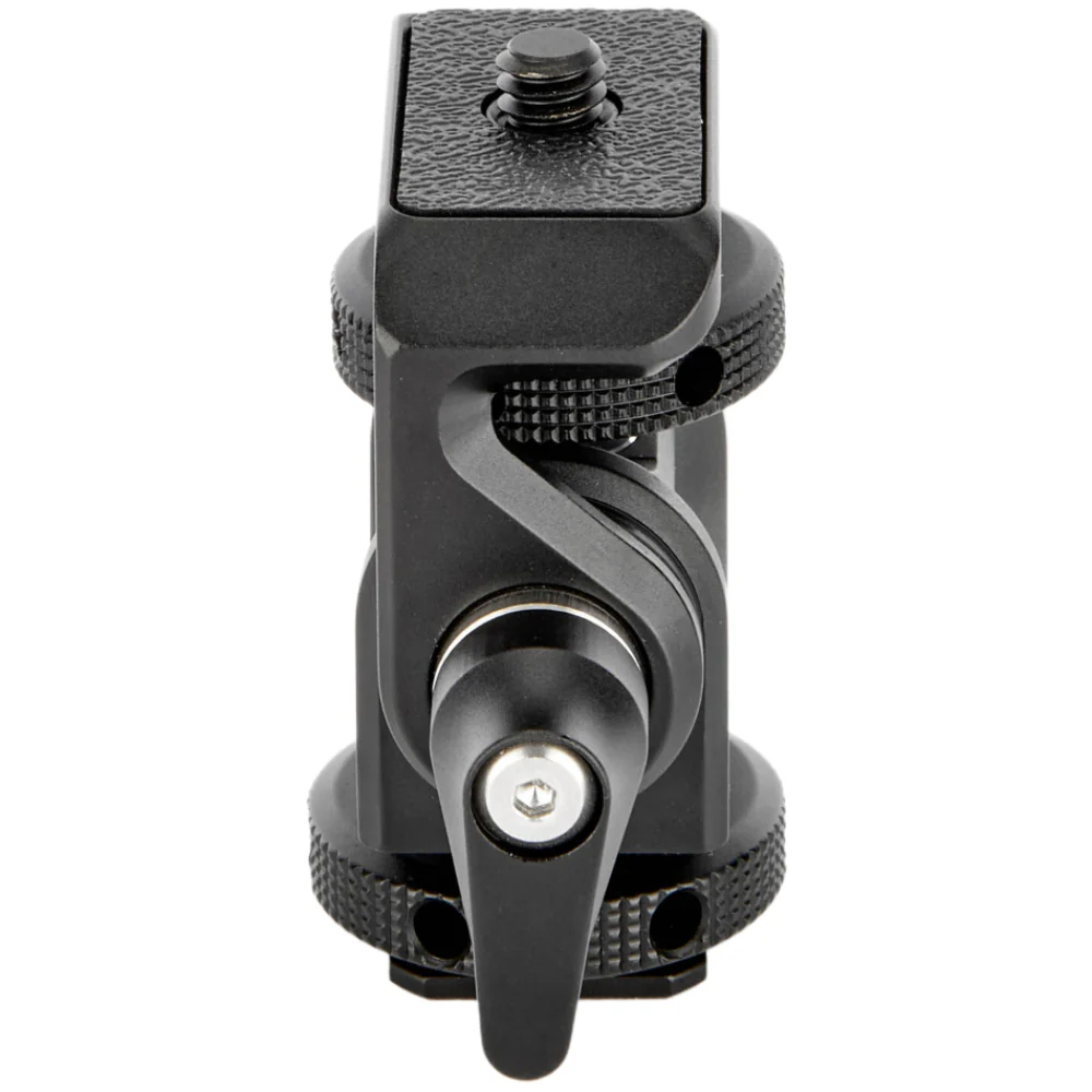 3 Legged Thing Monty 1 Mighty Mini Pan/Tilt Cold Shoe Accessory Mount - Image 24