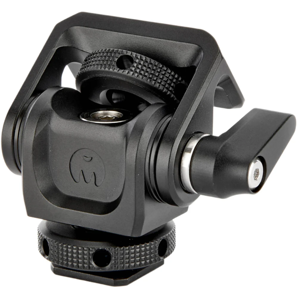 3 Legged Thing Monty 1 Mighty Mini Pan/Tilt Cold Shoe Accessory Mount - Image 28
