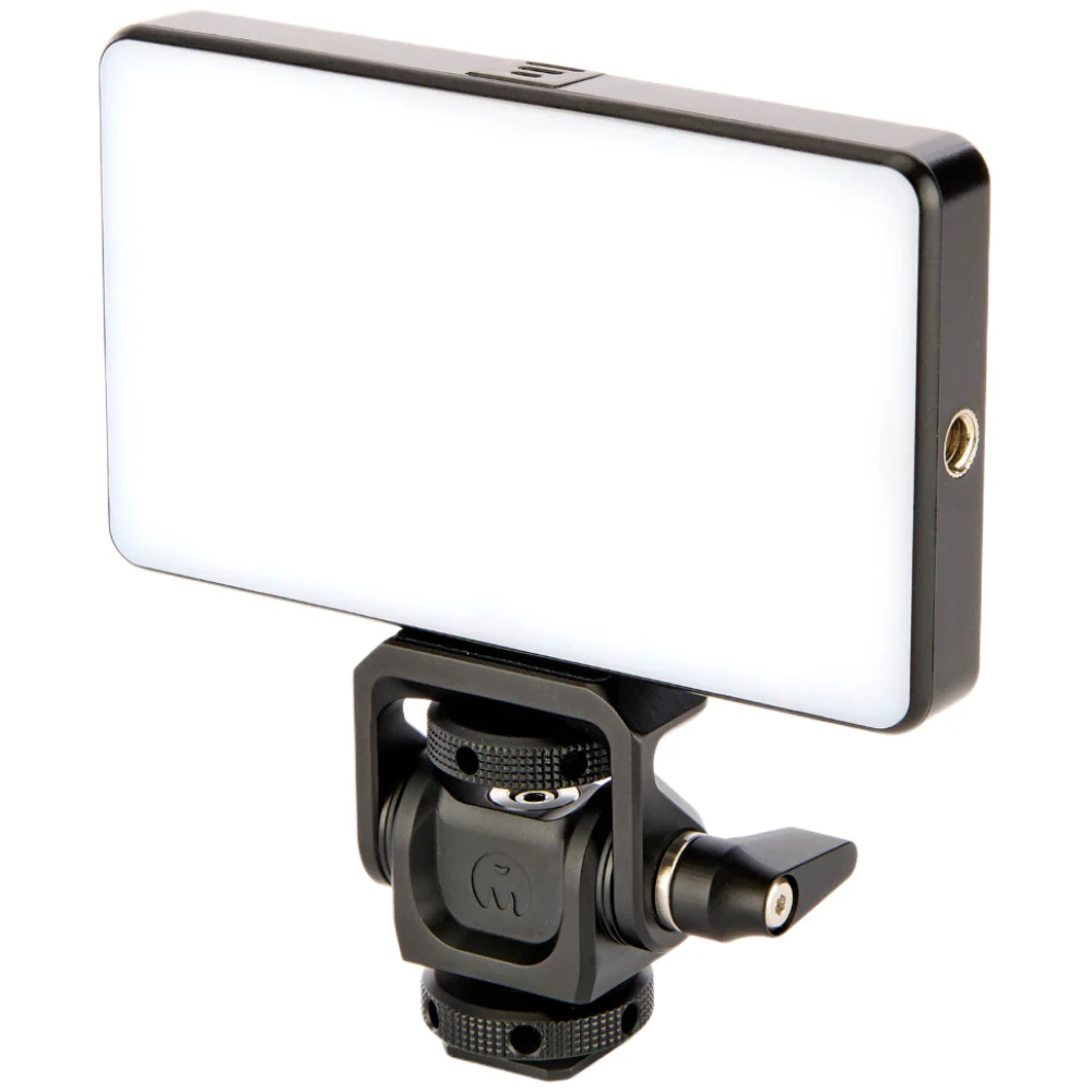 3 Legged Thing Monty 1 Mighty Mini Pan/Tilt Cold Shoe Accessory Mount - Image 29
