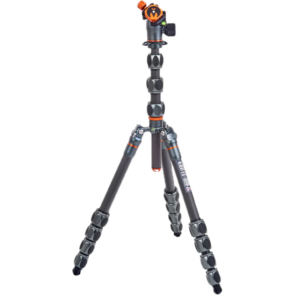 3 Legged Thing Albert 2.0 Tripod Kit with AirHed Pro Ball Head - Image 14