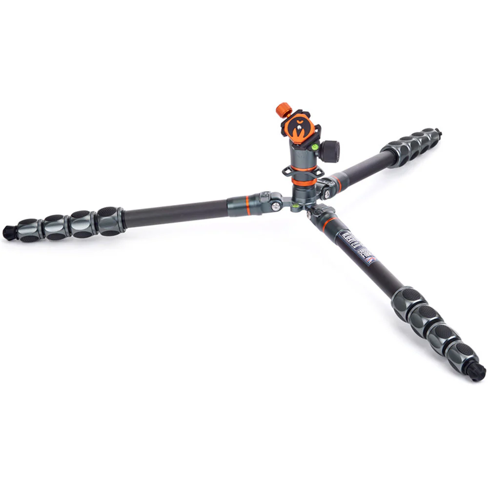 3 Legged Thing Albert 2.0 Tripod Kit with AirHed Pro Ball Head - Image 16