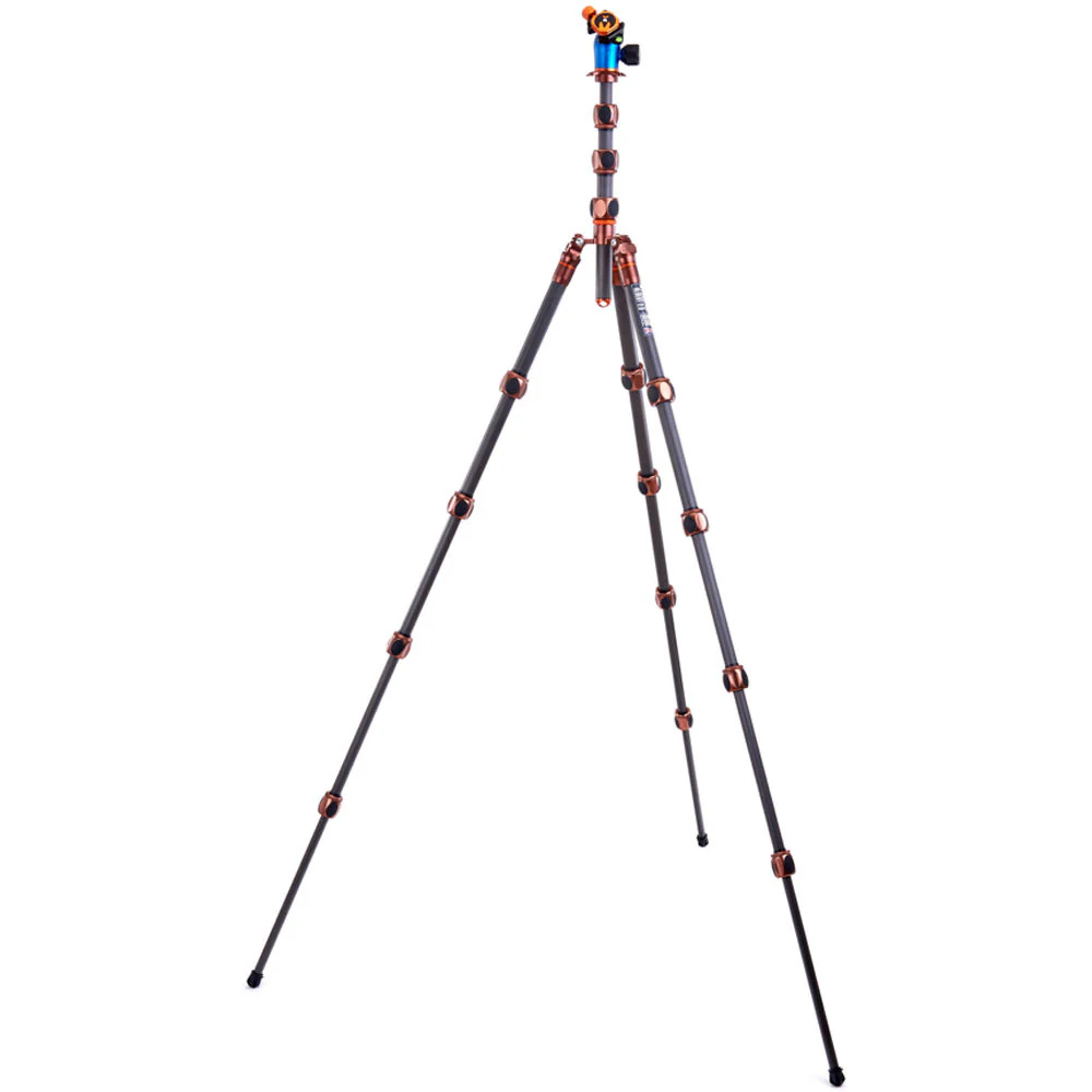 3 Legged Thing Albert 2.0 Tripod Kit with AirHed Pro Ball Head - Image 8