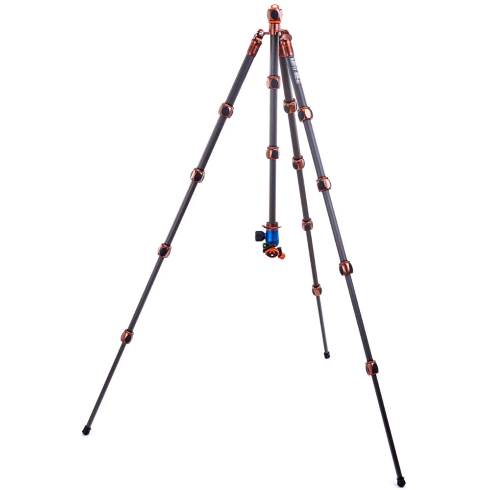 3 Legged Thing Albert 2.0 Tripod Kit with AirHed Pro Ball Head - Image 9