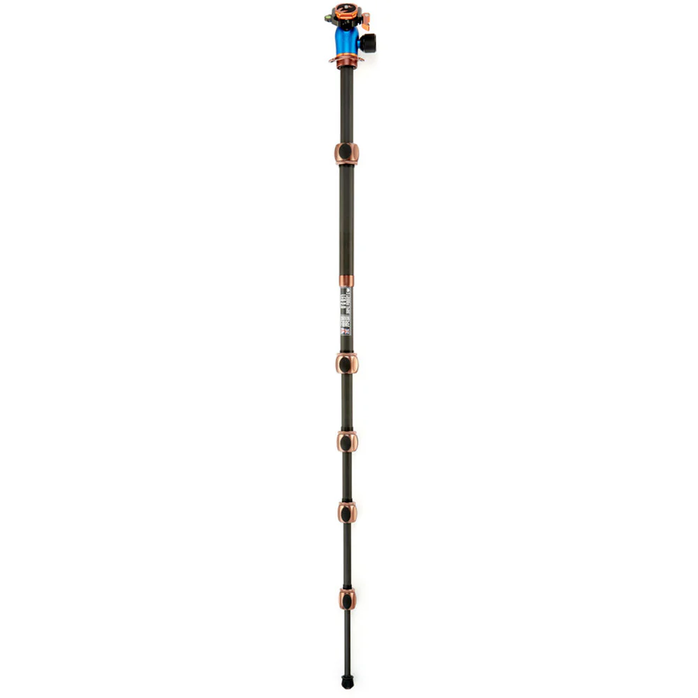 3 Legged Thing Leo 2.0 Tripod Kit with AirHed Pro Lever Ball Head - Image 11