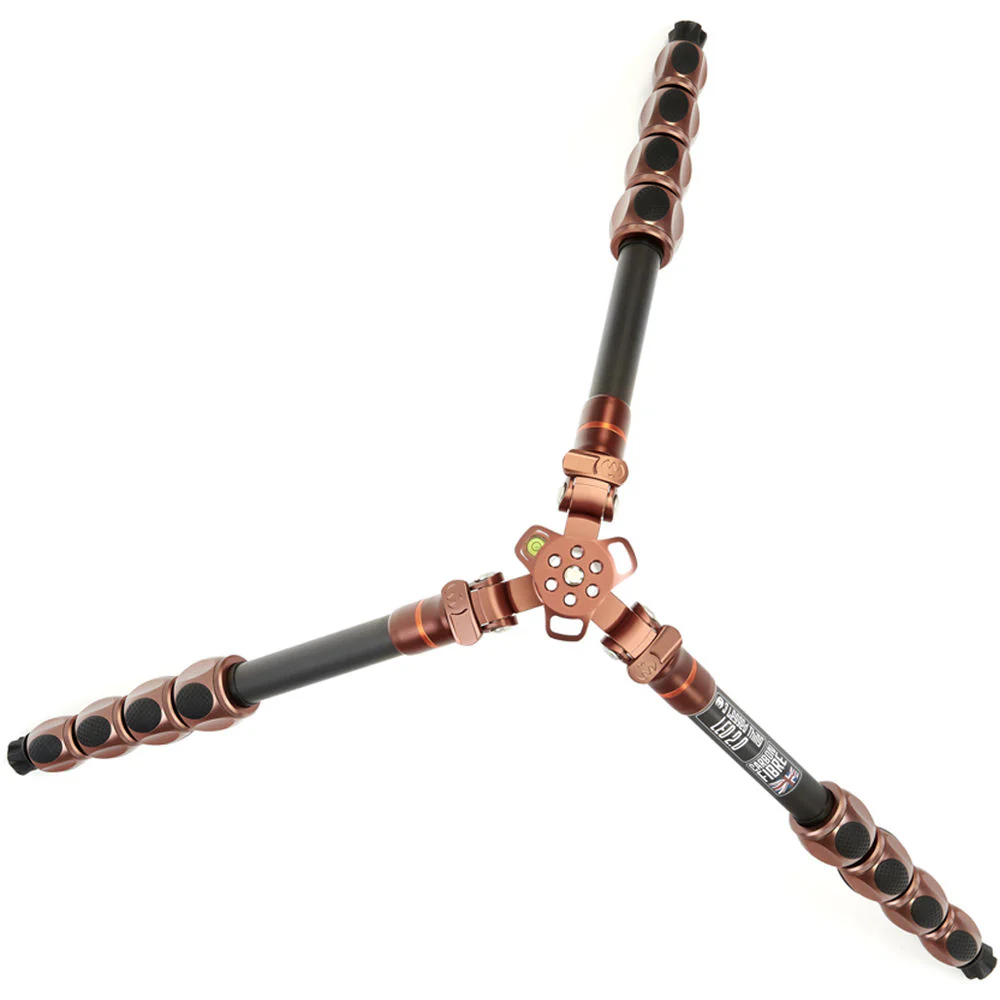 3 Legged Thing Leo 2.0 Tripod Kit with AirHed Pro Lever Ball Head - Image 12