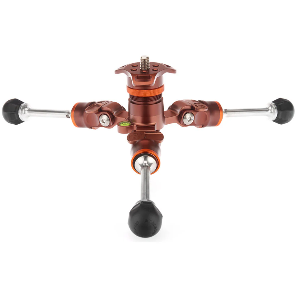 3 Legged Thing Leo 2.0 Tripod Kit with AirHed Pro Lever Ball Head - Image 13