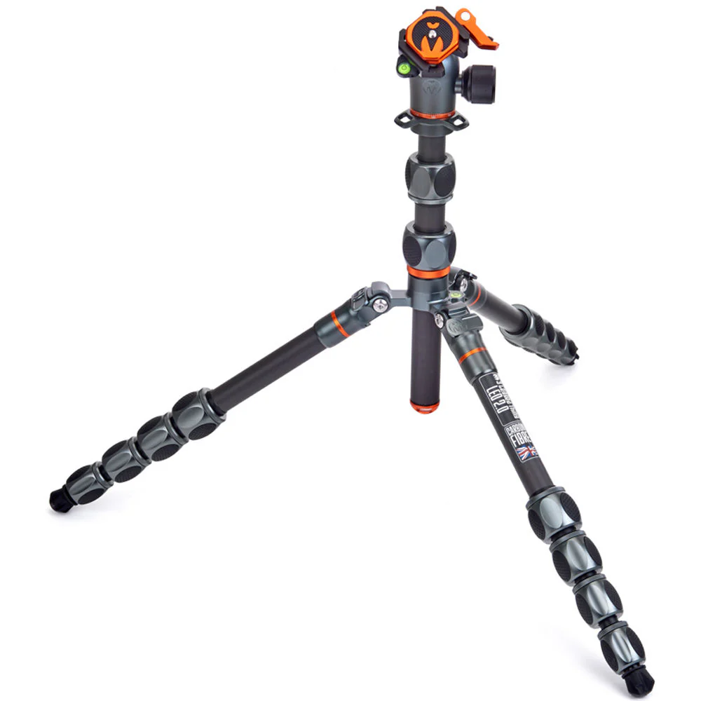 3 Legged Thing Leo 2.0 Tripod Kit with AirHed Pro Lever Ball Head - Image 16