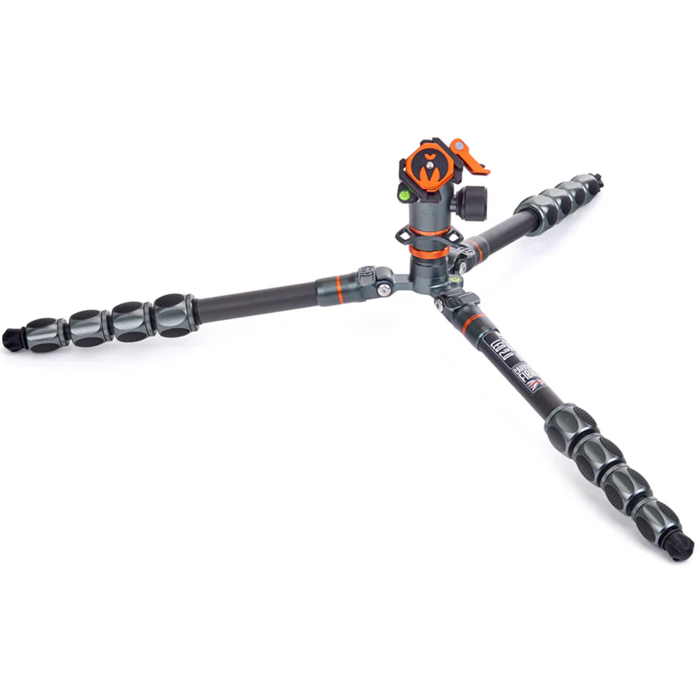 3 Legged Thing Leo 2.0 Tripod Kit with AirHed Pro Lever Ball Head - Image 17
